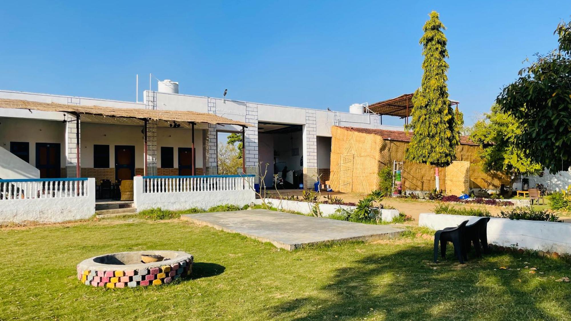 Lazy Staytion Pushkar Exterior photo