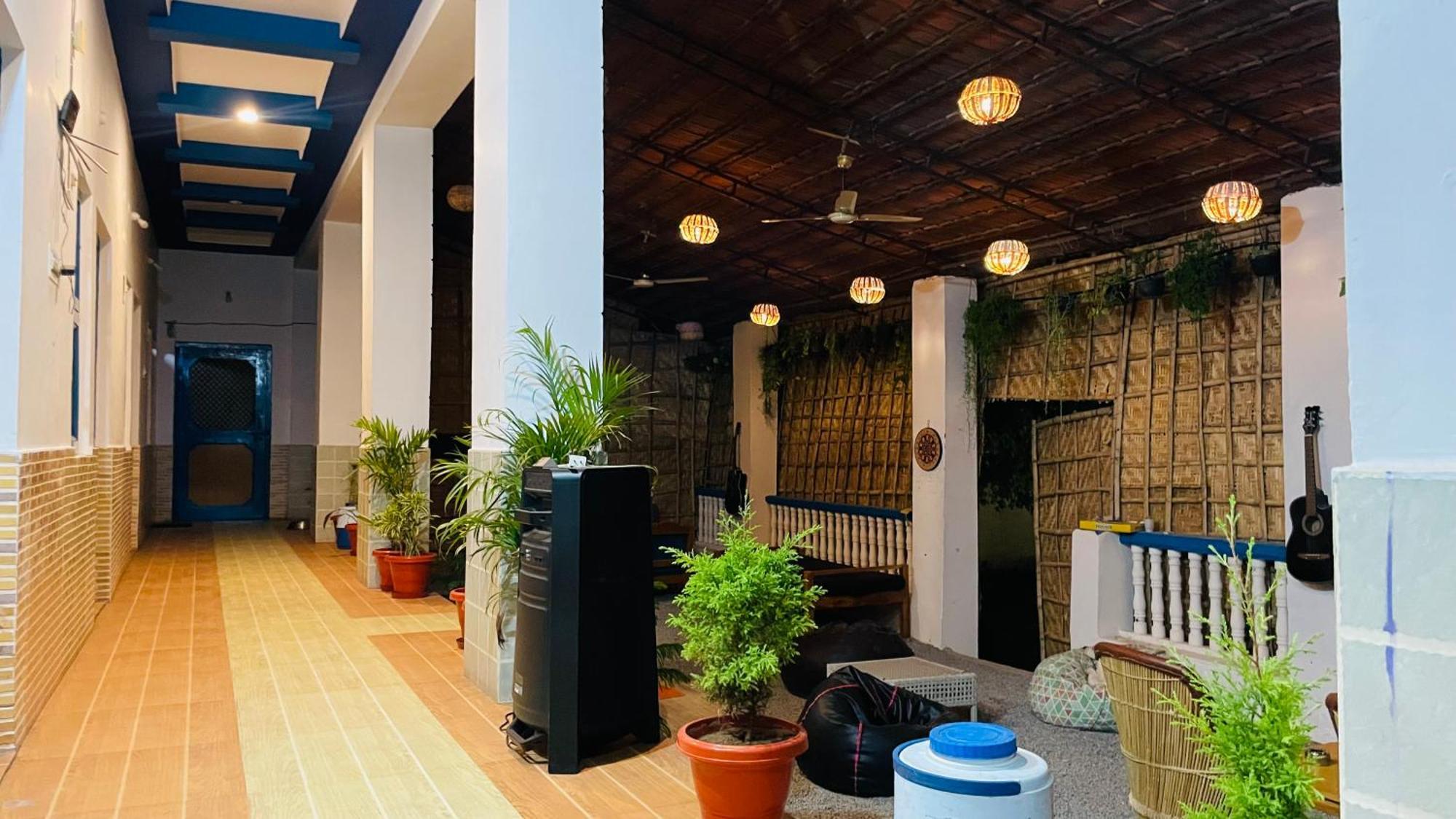 Lazy Staytion Pushkar Exterior photo