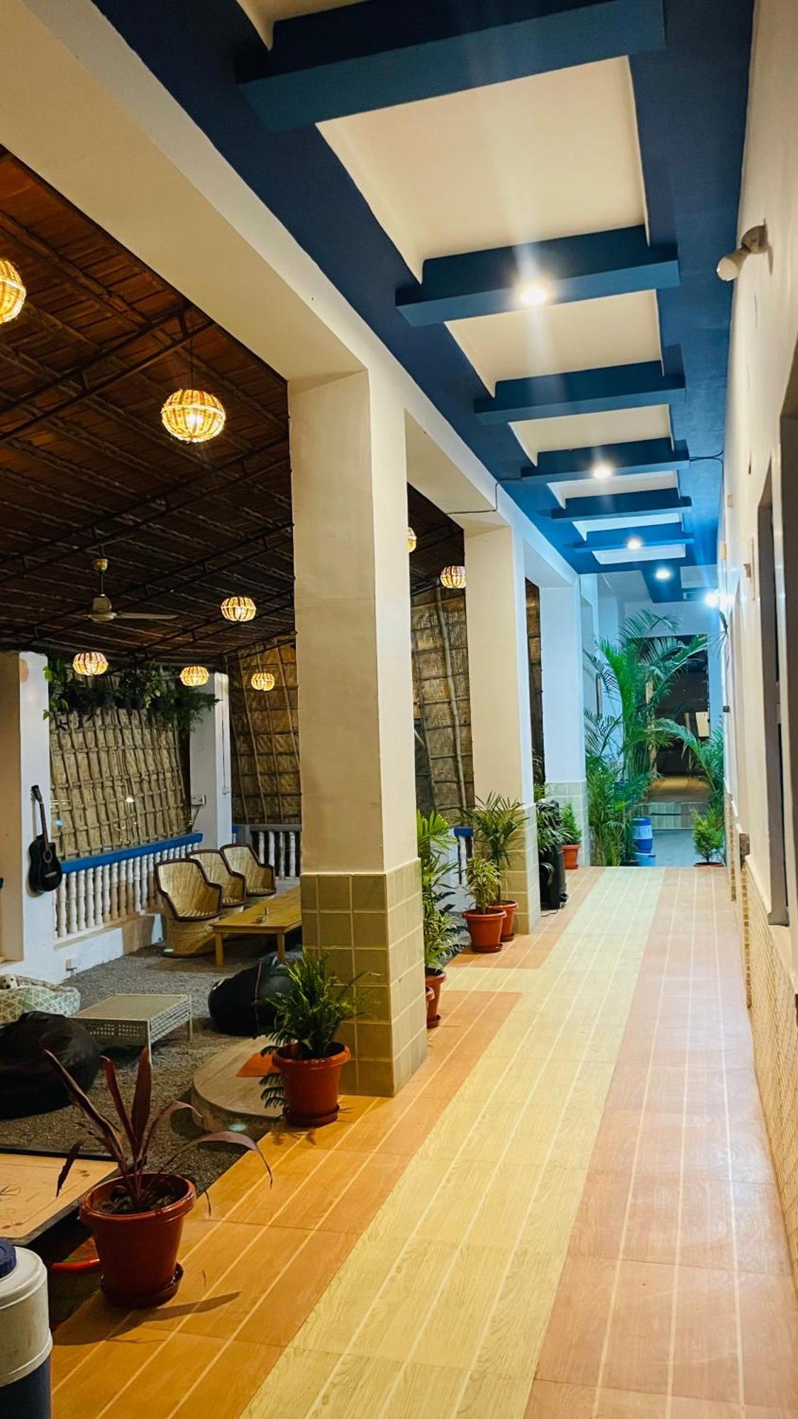 Lazy Staytion Pushkar Exterior photo