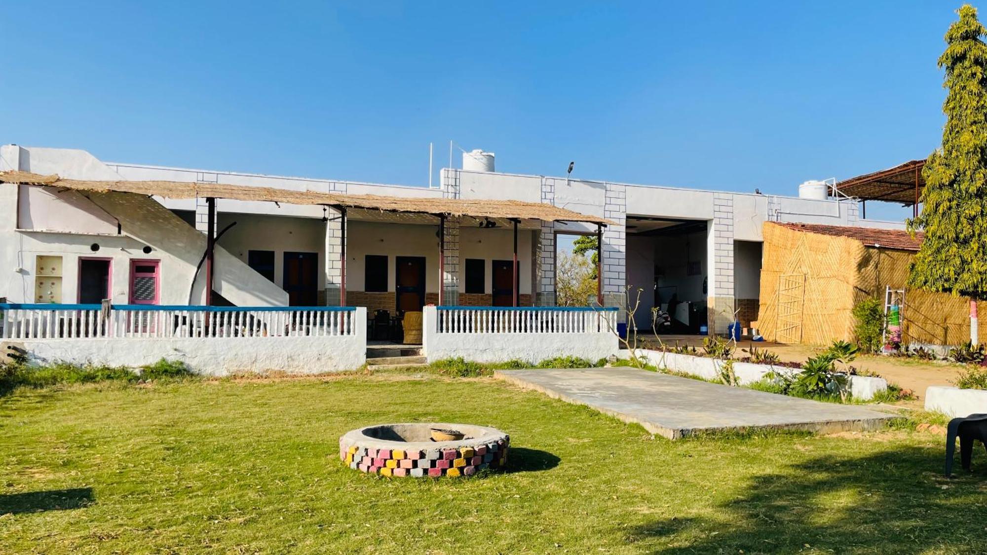Lazy Staytion Pushkar Exterior photo